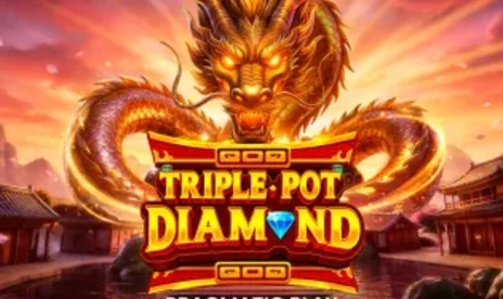 Triple Pot Diamond