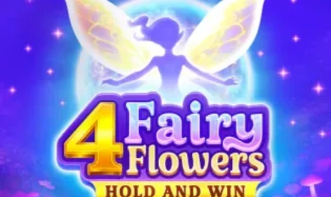 4 Fairy Flowers